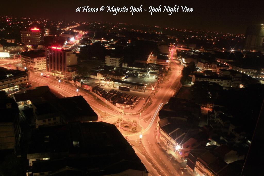 H2H - Ai Home @ Majestic Ipoh Exterior foto