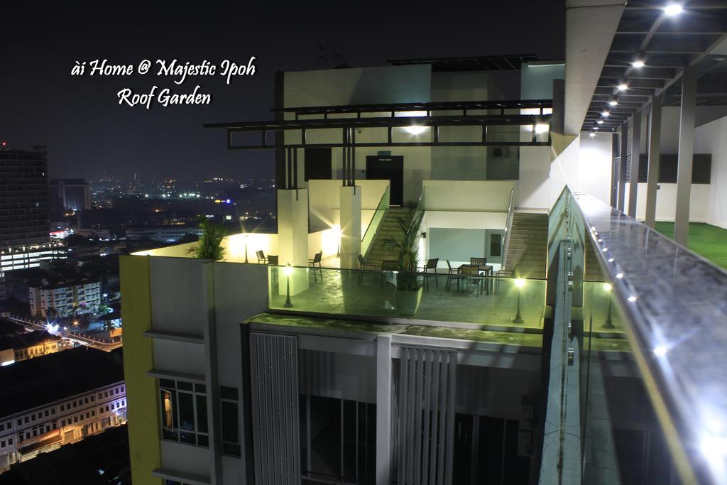H2H - Ai Home @ Majestic Ipoh Exterior foto
